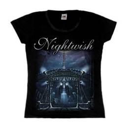 Футболка женская Nightwish - Imaginaerum