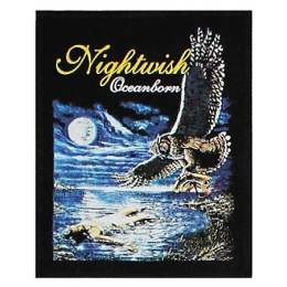 Нашивка Nightwish - Oceanborn катаная