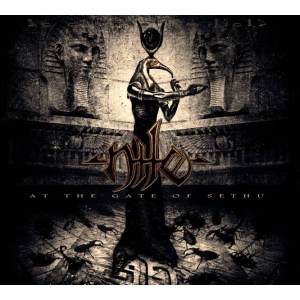Nile - At The Gate Of Sethu CD Digi