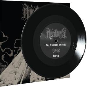 Nine Covens - Thy Unknowing Servants 7" EP