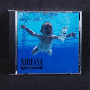 Nirvana - Nevermind CD (Б/У)