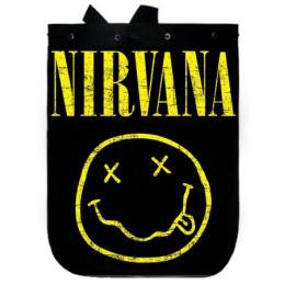 Рюкзак Nirvana - Smile