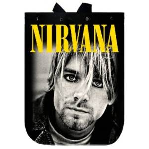 Рюкзак Nirvana Kurt Cobain