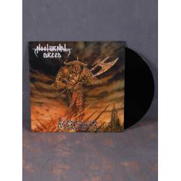 Nocturnal Breed - Aggressor LP (Black Vinyl)