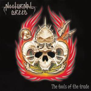 Nocturnal Breed - The Tools Of The Trade CD