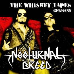 Nocturnal Breed - The Whiskey Tapes - Germany CD
