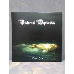 Nocturnal Depression - Nostalgia LP (Black Vinyl)