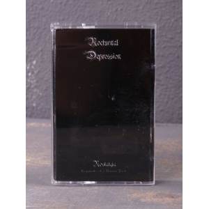 Nocturnal Depression - Nostalgia - Fragments Of A Broken Past Tape