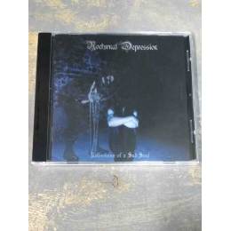 Nocturnal Depression - Reflections Of A Sad Soul CD