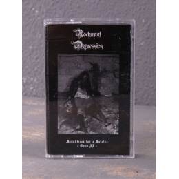 Nocturnal Depression - Soundtrack For A Suicide: Opus II Tape