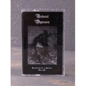 Nocturnal Depression - Soundtrack For A Suicide: Opus II Tape