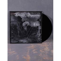Nocturnal Depression - The Cult Of Negation LP (Black Vinyl)