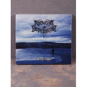 Nocturnal Depression - Tides Of Despair CD Digi