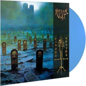 Nocturnal Vomit - Cursed Relics LP (Blue Vinyl)