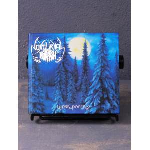 Nokturnal Mortum - Lunar Poetry CD Digibook