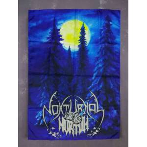 Флаг Nokturnal Mortum - Lunar Poetry