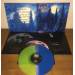 Nokturnal Mortum - Lunar Poetry LP (Gatefold Aqua Blue / Highlighter Yellow Vinyl)