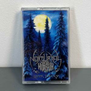 Nokturnal Mortum - Lunar Poetry Tape (Osmose Productions)