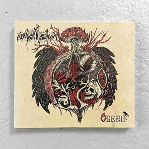 Nokturnal Mortum - Оберіг - Live At Ragnard Reborn Fest CD Digibook
