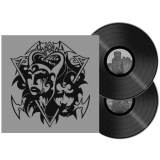 Nokturnal Mortum - Return Of The Vampire Lord / Marble Moon (Gatefold 2LP Black Vinyl)