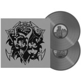 Nokturnal Mortum - Return Of The Vampire Lord / Marble Moon (Gatefold 2LP Silver Vinyl)