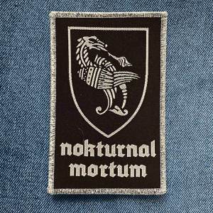 Нашивка Nokturnal Mortum - Semargl ткана