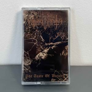 Nokturnal Mortum - The Taste Of Victory EP Tape (Osmose Productions)