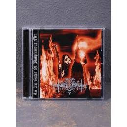 Nokturnal Mortum - To The Gates Of Blasphemous Fire CD