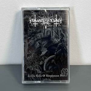 Nokturnal Mortum - To The Gates Of Blasphemous Fire Tape (Osmose Productions)