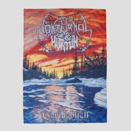 Прапор Nokturnal Mortum - Twilightfall