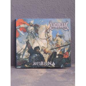 North - Korona CD Digi