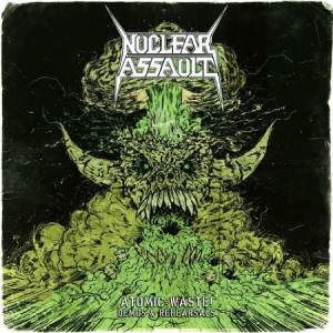 Nuclear Assault - Atomic Waste CD