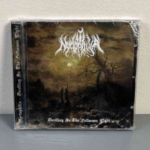 Nyctophilia - Dwelling In The Fullmoon Light CD