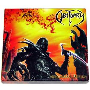 Obituary - Xecutioner's Return Box Set