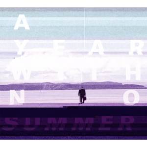 Obsidian Kingdom - A Year With No Summer CD Digipak