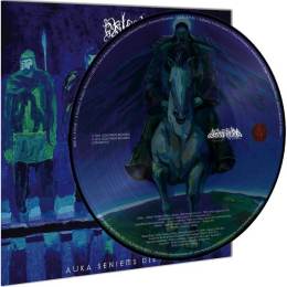 Obtest - Auka Seniems Dievams LP (Picture Vinyl)