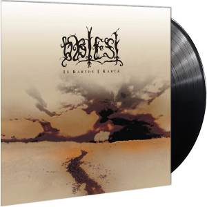Obtest - Is Kartos I Karta LP (Gatefold Black Vinyl)
