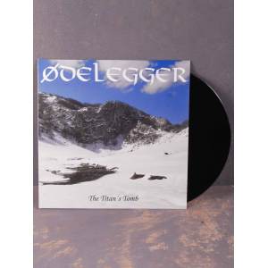 Odelegger - The Titan's Tomb LP (Black Vinyl)