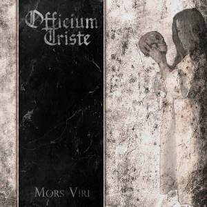 Officium Triste - Mors Viri CD