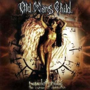 Old Man's Child - Revelation 666 (The Curse Of Damnation) CD