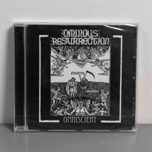Ominous Resurrection - Omniscient CD