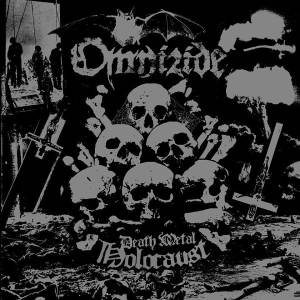 Omnizide - Death Metal Holocaust CD