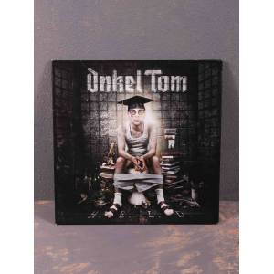 Onkel Tom - H.E.L.D. 2LP (Gatefold White Vinyl) + CD