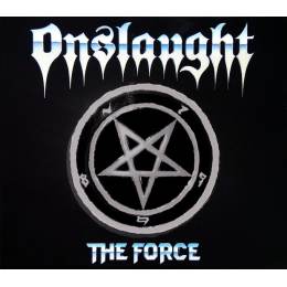 Onslaught - The Force CD (Slipcase)