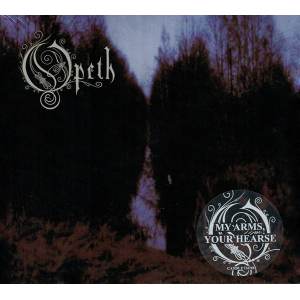 Opeth - My Arms, Your Hearse CD Digisleeve