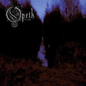 Opeth - My Arms, Your Hearse CD
