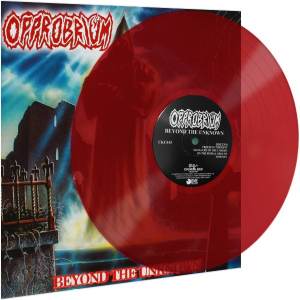 Opprobrium - Beyond The Unknown LP (Red Vinyl)