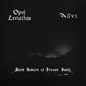 Opus Leviathan / Assur - Dark Reborn Of Frozen Souls CD