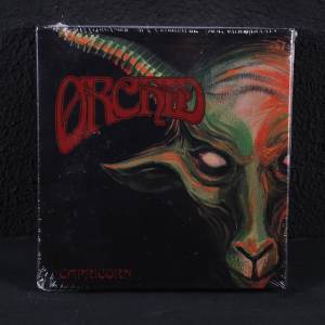 Orchid - Capricorn CD Digi