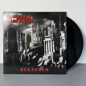 Order Of The Death's Head - Reliques 12" MLP (Black Vinyl)